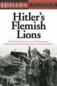 bokomslag Hitler's Flemish Lions