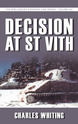 bokomslag Decision at St Vith