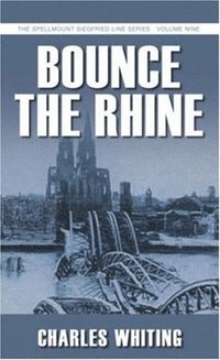 bokomslag Bounce the Rhine