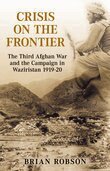 Brian Robson - Crisis on the Frontier, Häftad