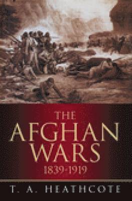 bokomslag The Afghan Wars 1839-1919