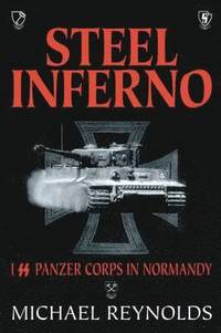 bokomslag Steel Inferno