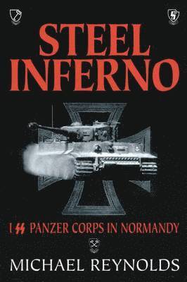 bokomslag Steel Inferno