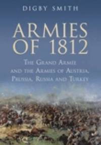 bokomslag Armies of 1812
