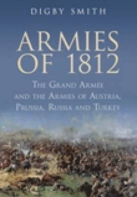 bokomslag Armies of 1812