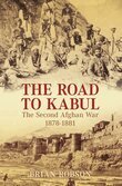Brian Robson - Road to Kabul, Häftad