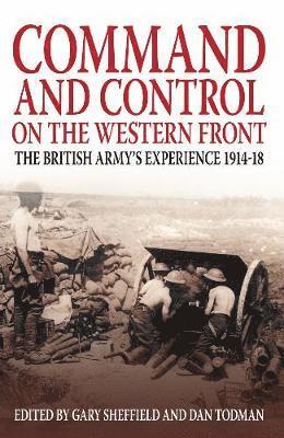 Command and Control on the Western Front 1