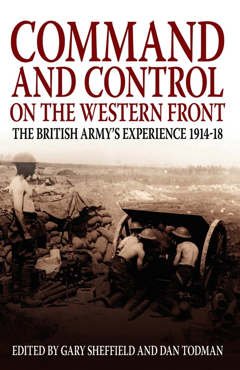 Command and Control on the Western Front