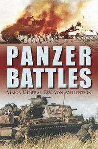 bokomslag Panzer Battles