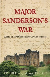 bokomslag Major Sanderson's War