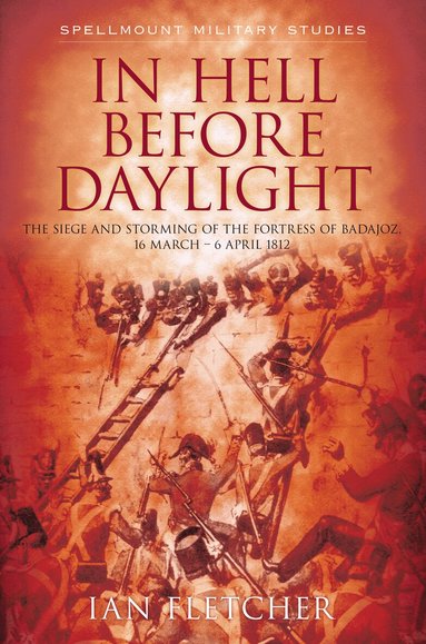 Ian Fletcher - In Hell Before Daylight, Häftad