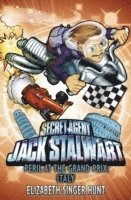 bokomslag Jack Stalwart: Peril at the Grand Prix