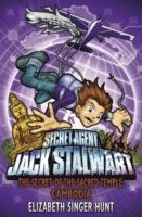 bokomslag Jack Stalwart: The Secret of the Sacred Temple