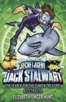 bokomslag Jack Stalwart: The Search for the Sunken Treasure