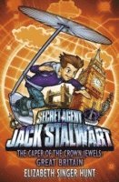 bokomslag Jack Stalwart: The Caper of the Crown Jewels