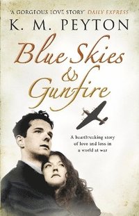 bokomslag Blue Skies and Gunfire