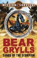 Mission Survival 3: Sands of the Scorpion