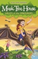 bokomslag Magic tree house 1: valley of the dinosaurs