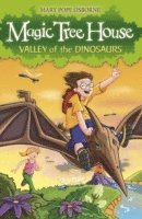 bokomslag Magic Tree House 1: Valley of the Dinosaurs