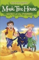 bokomslag Magic Tree House 3: Secret of the Pyramid