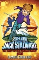 bokomslag Jack Stalwart: The Theft of the Samurai Sword