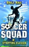 bokomslag Soccer Squad: Starting Eleven