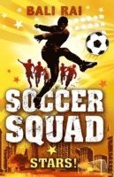 bokomslag Soccer Squad: Stars!