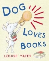bokomslag Dog Loves Books