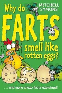 bokomslag Why Do Farts Smell Like Rotten Eggs?
