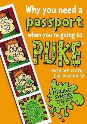 Why You Need a Passport When You're Going to Puke