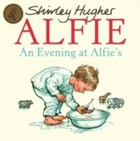 bokomslag Evening At Alfie's