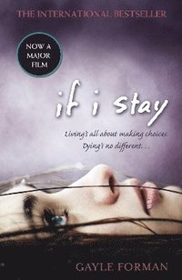 bokomslag If i stay