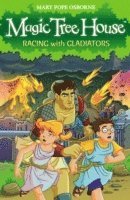 bokomslag Magic Tree House 13: Racing With Gladiators