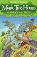 bokomslag Magic Tree House 16: Olympic Challenge!