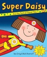 bokomslag Super Daisy