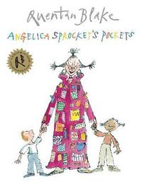 bokomslag Angelica Sprocket's Pockets