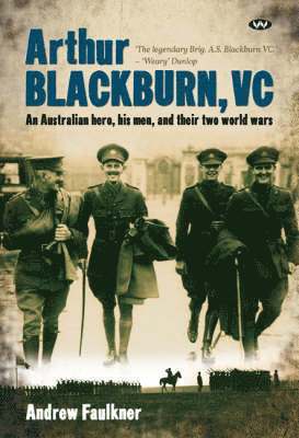 Arthur Blackburn, VC 1