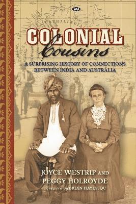 Joyce Westrip, Peggy Holroyde - Colonial Cousins, Häftad