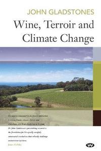 bokomslag Wine, Terroir and Climate Change