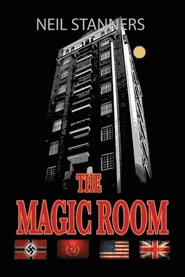Neil Stanners - Magic Room, Häftad