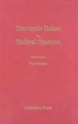 Anne Mullins, Cheryl Saunders - Economic Union in Federal Systems, Inbunden