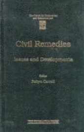 Robyn Carroll - Civil Remedies, Inbunden