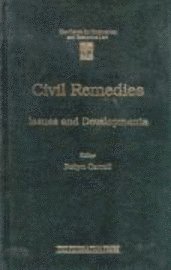 bokomslag Civil Remedies