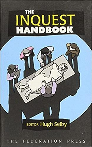 Hugh Selby - Inquest Handbook, Häftad