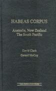 David Clark, Gerard McCoy - Habeas Corpus, Inbunden