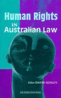 bokomslag Human Rights in Australian Law