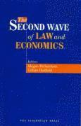 bokomslag The Second Wave of Law and Economics