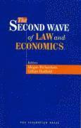 Megan Richardson, Gillian Hadfield - Second Wave of Law and Economics, Häftad