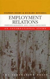 bokomslag Employment Relations