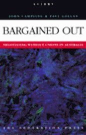 Bargained Out 1